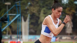 Entrenador Marcelo Gajardo se defendió de acusación de Poulette Cardoch: Tenían que correr las que estaban mejor