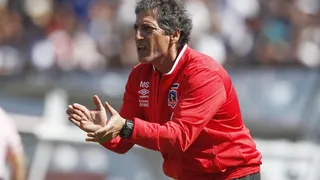 Mario Salas: Hay señales que nos muestran que no están las condiciones para jugar