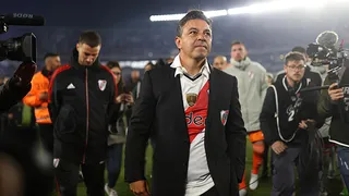 Marcelo Gallardo rechazó una oferta para ser entrenador de Ajax