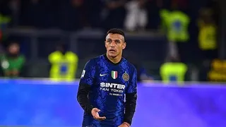 Ivan Zamorano quiere que Alexis siga en Inter: “Tanto él como sus perros están felices en Italia”