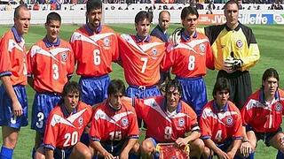 [Del recuerdo] Chile desafía a Austria en el Mundial de Francia 1998