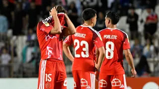 Antofagasta 2-0 U de Chile por la Copa Chile 2026 | Resumen y goles