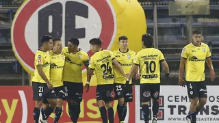 Deportes Iquique golpeó de entrada a Universidad Católica con gol de Alvaro Ramos