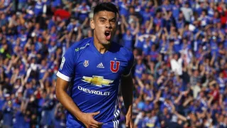Felipe Mora recordó el título con la U en 2017: Siempre lo llevaré en mi corazón