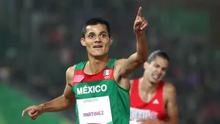 La electrizante carrera que le significó a Carlos Díaz ganar el bronce en Lima 2019