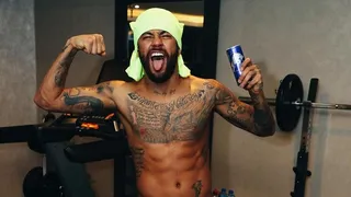 “Espero que me represente bien”: Neymar reaccionó a su perfil en Tinder