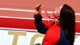 Francisca Mardones, campeona paralímpica: En algún momento me recomendaron retirarme