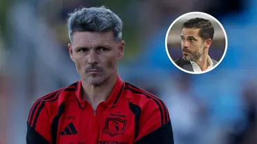 En Colo Colo reaccionan al arribo de Gago a la U: esto dijo Ortiz