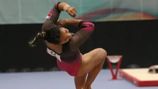 ¡Gran desempeño! Chile sumó medallas de oro y bronce en gimnasia en Asunción 2022