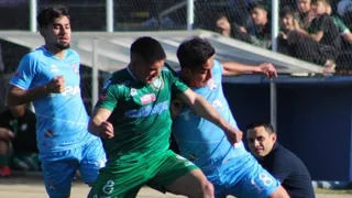 San Marcos empató con General Velásquez y sigue escapado en la cima de la Segunda División