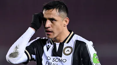 La potente señal que dio Udinese sobre el futuro de Alexis Sánchez