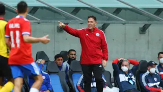 Rodrigo Robles: El cuerpo técnico de Berizzo es de primer nivel, estamos en las manos correctas