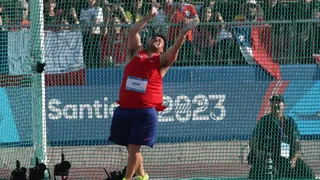 Martillo: Canadá ganó oro con récord y chilenos quedaron entre los seis mejores