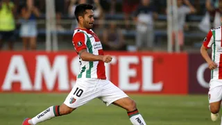 Luis Jiménez hizo estallar San Carlos de Apoquindo al lograr el empate ante Talleres