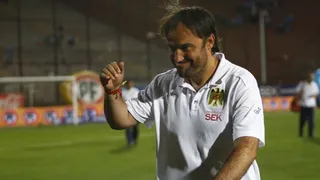 José Luis Sierra vuelve a Unión Española como director deportivo