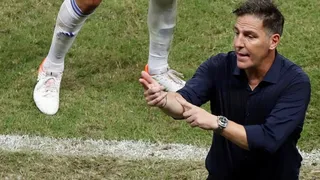 Eduardo Berizzo: La clasificación premiaría dos partidos y medio buenos de Paraguay