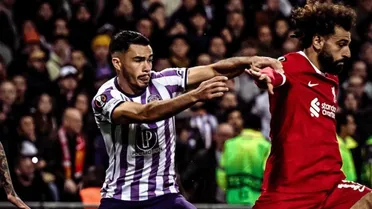 ¿Qué tal? Gabriel Suazo fue comparado con histórico lateral brasileño