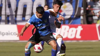 La liga chilena es la tercera peor de Sudamérica