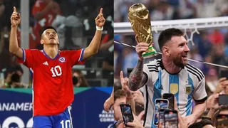 El fallido intento de la selección chilena de jugar con la campeona del mundo Argentina