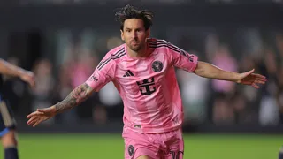 Messi volvió a brillar en duelo de punteros en la MLS