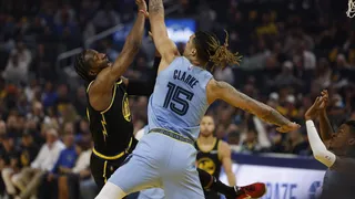 Golden State Warriors tomó ventaja sobre Memphis Grizzlies con Stephen Curry como figura