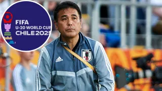 Escándalo mundial: directivo japonés es detenido por material porno infantil en medio de su viaje al Mundial Sub 20 en Chile