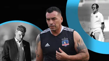 Paredes apunta a Blanco y Negro y Ortiz: el análisis que sacude a Colo Colo tras un año para el olvido