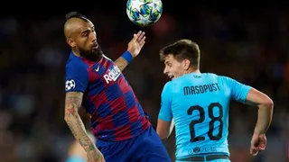 Arturo Vidal es el jugador con más “tackles” dentro de las cinco ligas más importantes de Europa