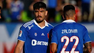 La felicidad de Zaldivia y Casanova en redes sociales luego del triunfo de la U en el clásico