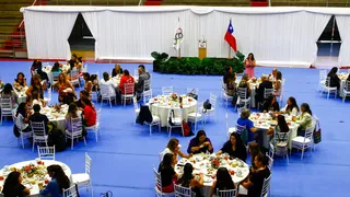 Comité Olímpico de Chile conmemoró el Día Internacional de la Mujer
