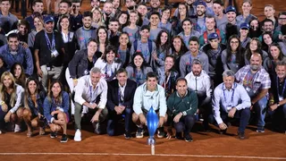 Cristian Garin: Cada día entreno para estos momentos