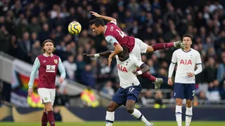 Tottenham de Mourinho recuperó la intensidad con aplastante victoria sobre Burnley