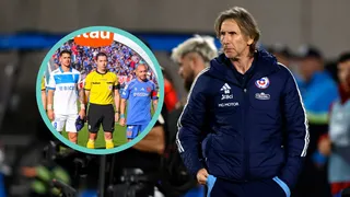 ¿Se arma la nómina? Gareca manda a sus ayudantes a ver el Clásico Universitario