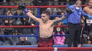 El chileno Andrés Campos retuvo por tercera vez el título latino Mosca OMB