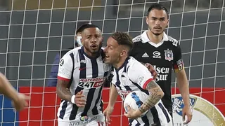 ¿Error defensivo? Así fue el gol del empate de Alianza Lima ante Colo Colo