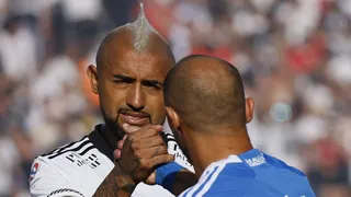 ¿Cómo le fue a Arturo Vidal jugando los superclásicos?