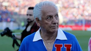 Hitos 2022: El fútbol chileno despidió al ídolo Leonel Sánchez