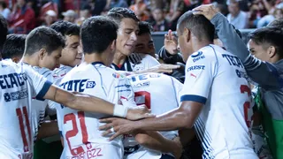 Sebastián Vegas le ganó el duelo de chilenos a Joaquín Montecinos en México