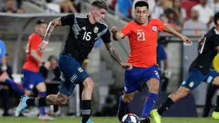 Prensa argentina: la Albiceleste superó la prueba sin Messi y fue más que Chile