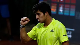 Cristian Garin debutó con éxito en el cuadro de dobles de Montecarlo