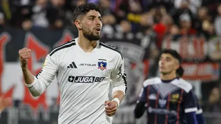 Deportes Recoleta 0-3 Colo Colo por la Copa Chile 2026 | Resumen y goles