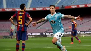 Barcelona perdió con Celta de Vigo y se despidió del título en La Liga de España