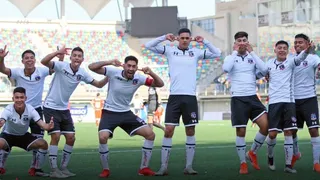 Colo Colo arrasó: Se quedó con los títulos sub 17 y sub 19 del Campeonato de Apertura