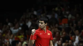 Los ocho equipos clasificados a la fase final de la Copa Davis en Málaga