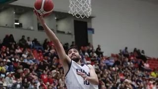El Team Chile se colgó el oro del básquetbol e igualó los triunfos de los Juegos Odesur 2018