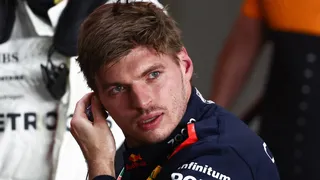 ¿Quién se la quedó? Max Verstappen perdió la pole position en Qatar por una sanción
