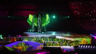 El paso del Team ParaChile por la inauguración de Lima 2019