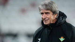 Dos gigantes: El camino de Pellegrini para su primera Champions con el Betis