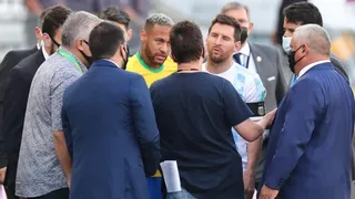 Brasil recurrirá a la FIFA para que no se dispute el duelo ante Argentina
