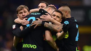 Alexis fue figura con un tremendo gol en la clasificación de Inter a semifinales de la Copa Italia